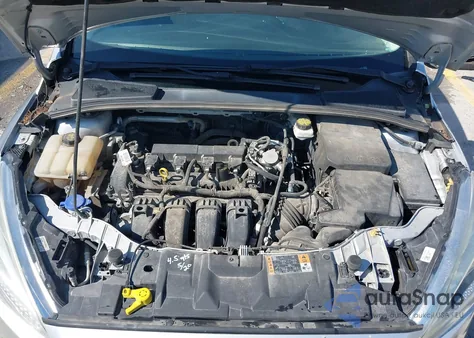 2018 Ford Focus Se from USA, damaged, VIN 1FADP3F29JL273306